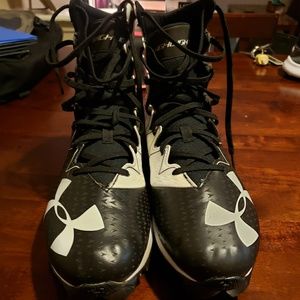 Under Armour Cleats